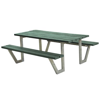 Picknickbord PLUS Wega 177 cm ReTex Utomhus