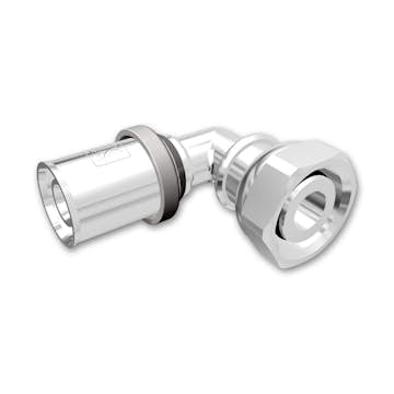 Pressanslutningskoppling LK Systems Vinkel