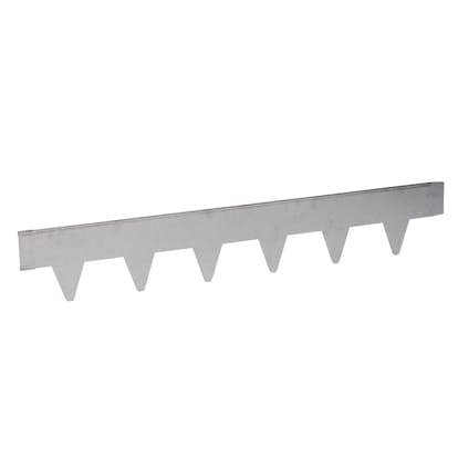 Kantskydd Skotte Garden Zinkplåt 16X100 cm 4-Pack