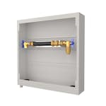 Vattenmätarskåp LK Systems UNI