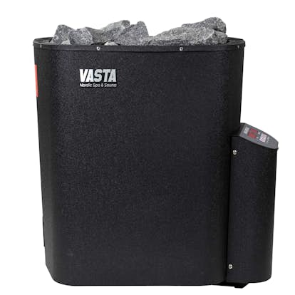 Bastuaggregat Vasta Blaze Fast Styrenhet