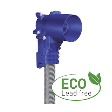 Väggdosa LK Systems Eco Press UNI 16 Enkel