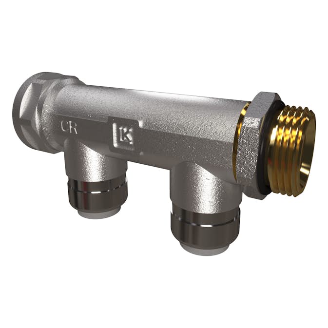 Fördelare LK Systems UNI Pushfit