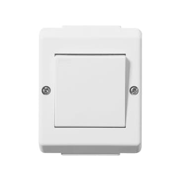 Strömbrytare Elko 1-Pol IP55 RS Renvit