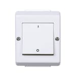Strömbrytare Elko 2-Pol IP55 RS Renvit