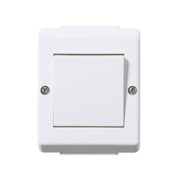 Strömbrytare Elko Kors IP55 RS Renvit