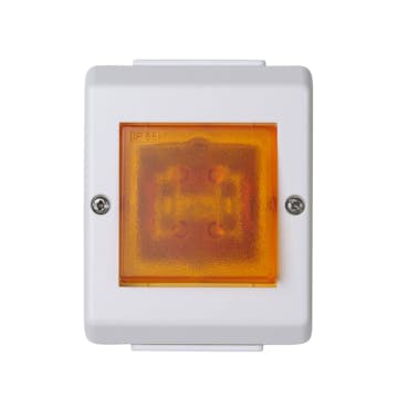 Strömbrytare Elko 1-Pol IP55 Orange RS Renvit