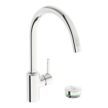 Köksblandare Oras Optima med Pinnspak