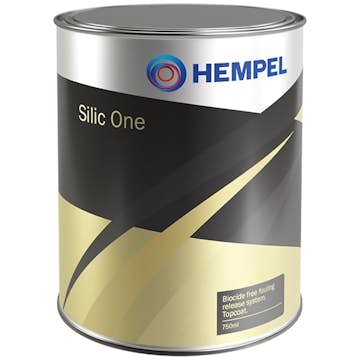 Bottenfärg Hempel Silic One