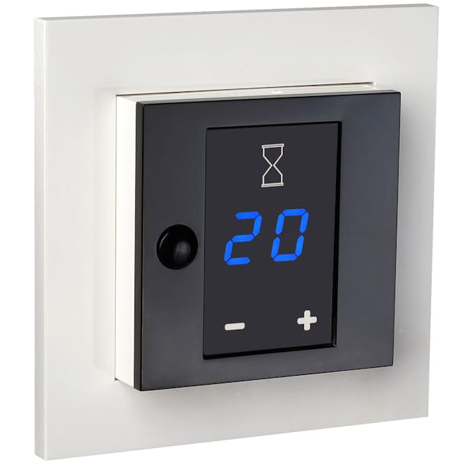 Timer Elko Plus Display 2-Pol 16A