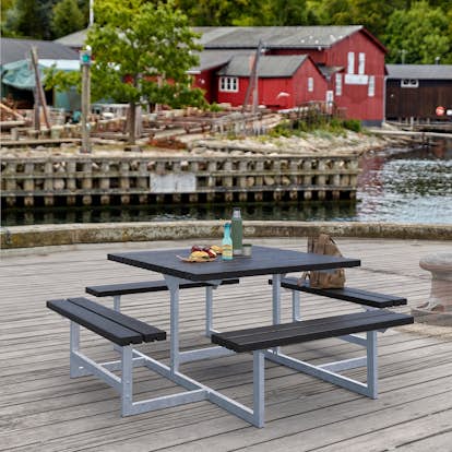 Picknickbord PLUS Picnic Bord-/Bänkset Utomhus