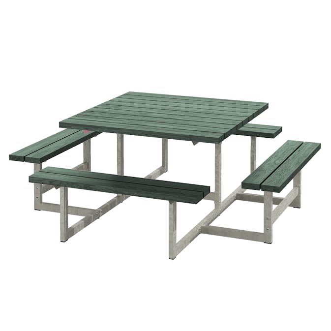 Picknickbord PLUS Picnic ReTex 200 cm Utomhus