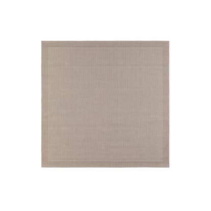 Utomhusmatta KM Carpets Miami Kvadrat