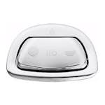 Spolknapp Ifö Förhöjd Z98308