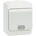 Strömbrytare Malmbergs Nordic 1P/TrL