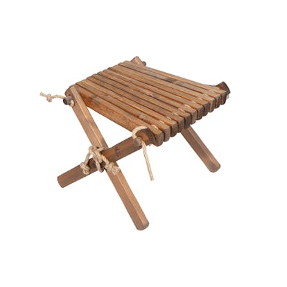 Fotpall EcoFurn Lilli Utomhus