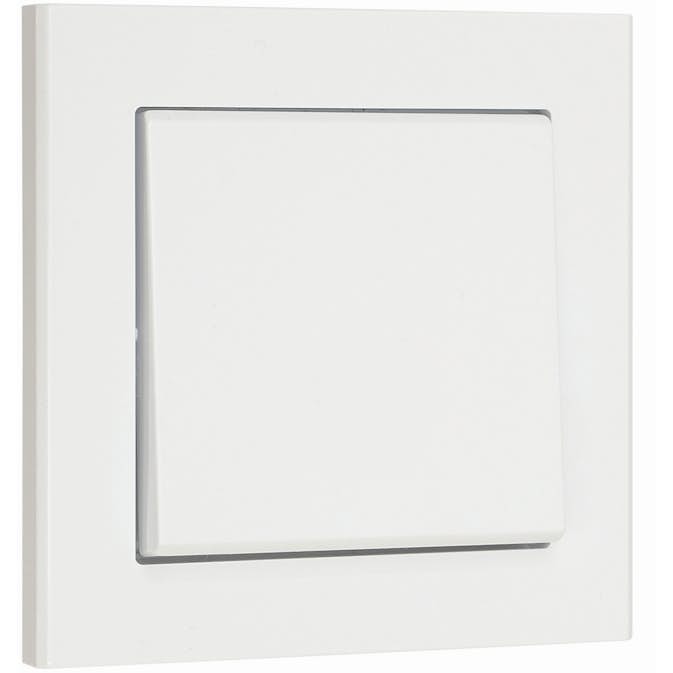 Strömbrytare Malmbergs Optima Kors Skruvlös