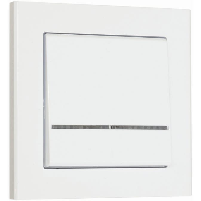 Strömbrytare Malmbergs Optima Tryck Lmp Skruvlös