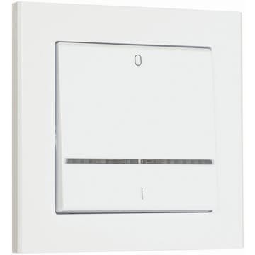 Strömbrytare Malmbergs Optima 2-Pol Lmp Skruvlös