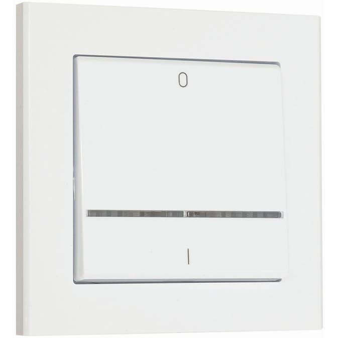 Strömbrytare Malmbergs Optima 2-Pol Lmp Skruvlös