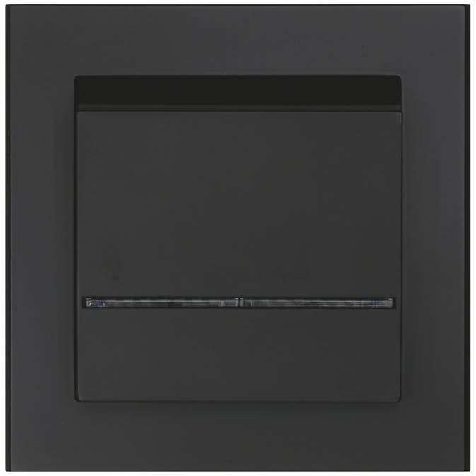 Strömbrytare Malmbergs Optima Kortbrytare Skruvlös