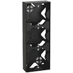 Förhöjningsram Malmbergs Optima 3-V