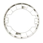 Förhöjningsram Elko för DCL-Uttag