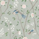 Tapet Boråstapeter Paradise Birds 1903