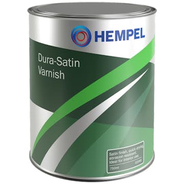 Lack Hempel Dura-Satin Varnish 0,75 L