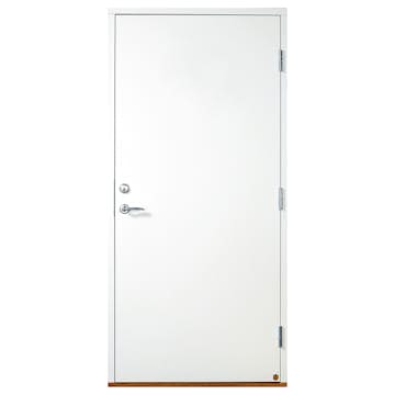 Ytterdörr Leksandsdörren Slättberg RC2 Eco74