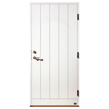 Ytterdörr Leksandsdörren Tunsta RC2 Eco74