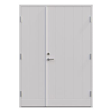 Parytterdörr Leksandsdörren Tunsta Eco74