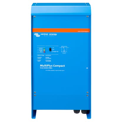Laddare/Inverter Victron MultiPlus Compact 230V VE.Bus