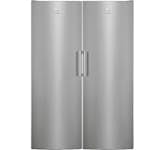 Kyl/Frys Electrolux LRC4DE3X1 + LUC4NE2X1 175 cm, CustomFlex med NoFrost