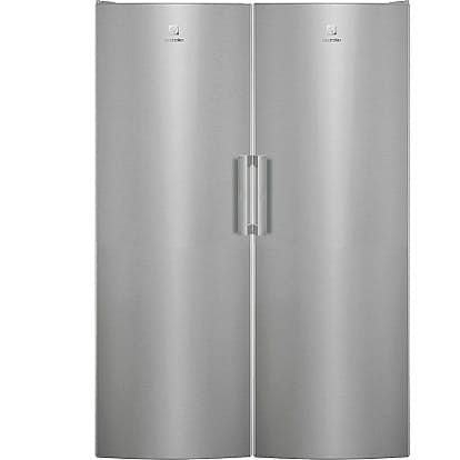 Kyl/Frys Electrolux LRC4DE3X1 + LUC4NE2X1 175 cm, CustomFlex med NoFrost