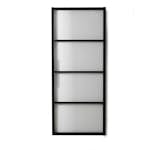 Skjutdörr Habo Square