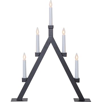 Adventsljusstake Star Trading Oliver 5L