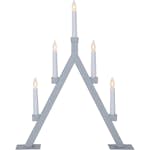 Adventsljusstake Star Trading Oliver 5L