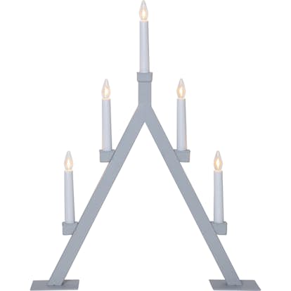 Adventsljusstake Star Trading Oliver 5L