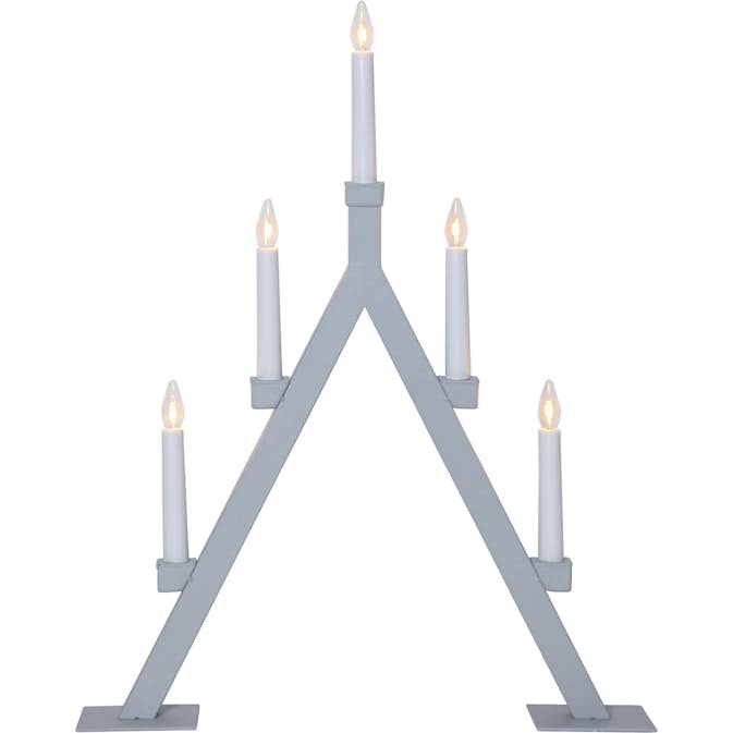 Adventsljusstake Star Trading Oliver 5L