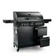 Gasolgrill Landmann Cool Black 5.2 maxX