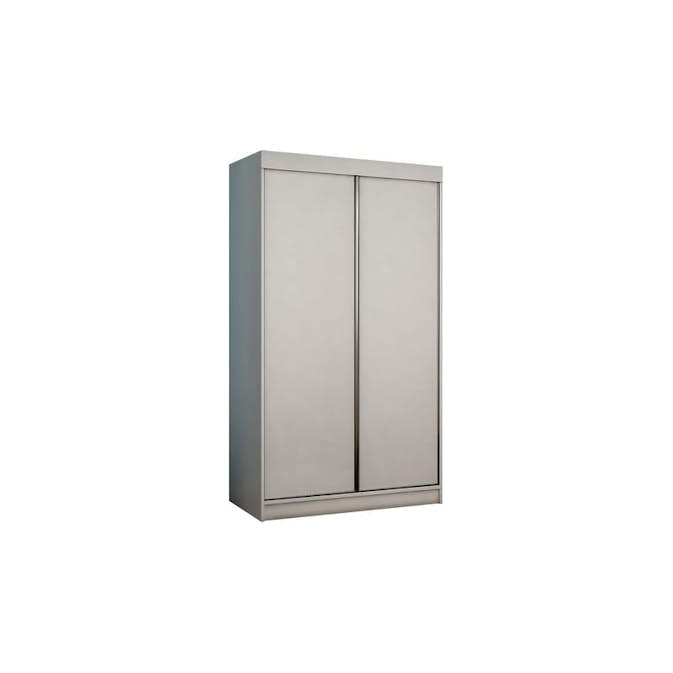 Garderob In Living Top Skjutdörr 100 cm