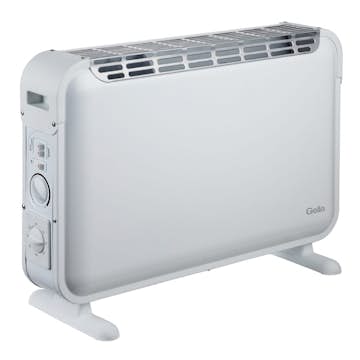 Konvektorelement Gelia 2000W med Nedräkningstimer