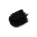 Toalettborste Habo Reserv Acacia Svart