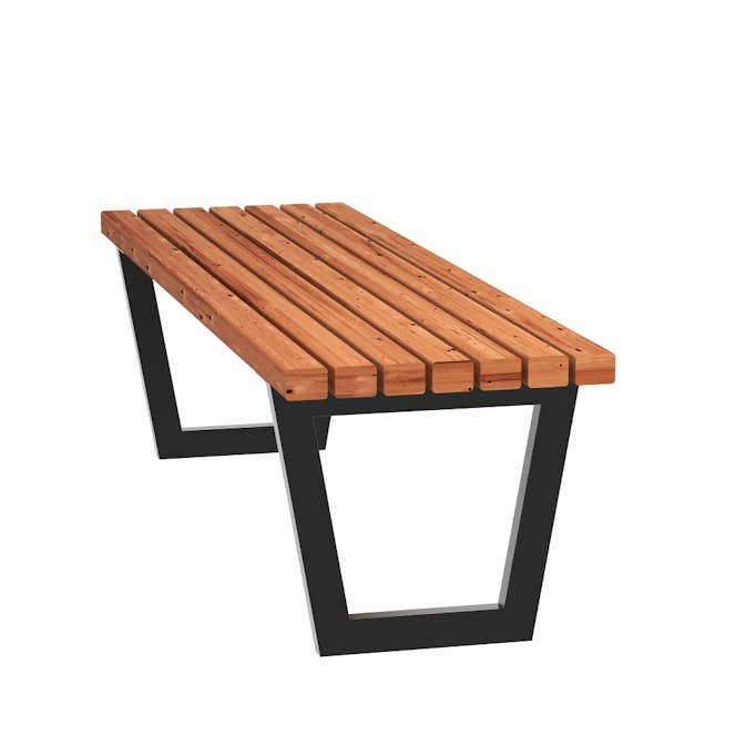 Bänk/Bord PLUS Siesta Living 150 cm
