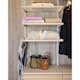 Hylllist Elfa Décor+ B: 60