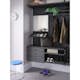 Lutande Hylla Elfa Décor+/Garage+ B: 60