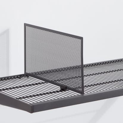 Avdelare Elfa Décor+ för Trådhylla D: 40 2-pack