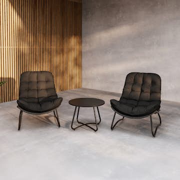 Loungeset Venture Home Cala Utomhus