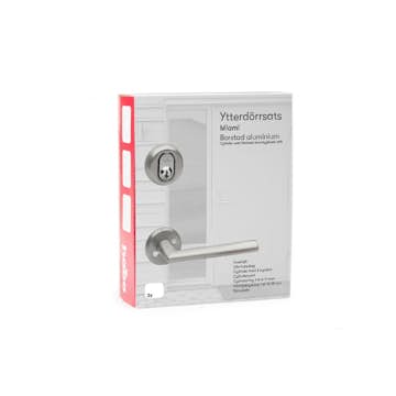 Beslagspaket Habo Miami